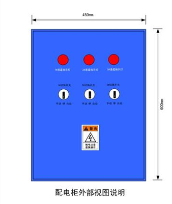 新光臺燈珠P8戶外全彩LED顯示屏價格分析及配電箱配套要點